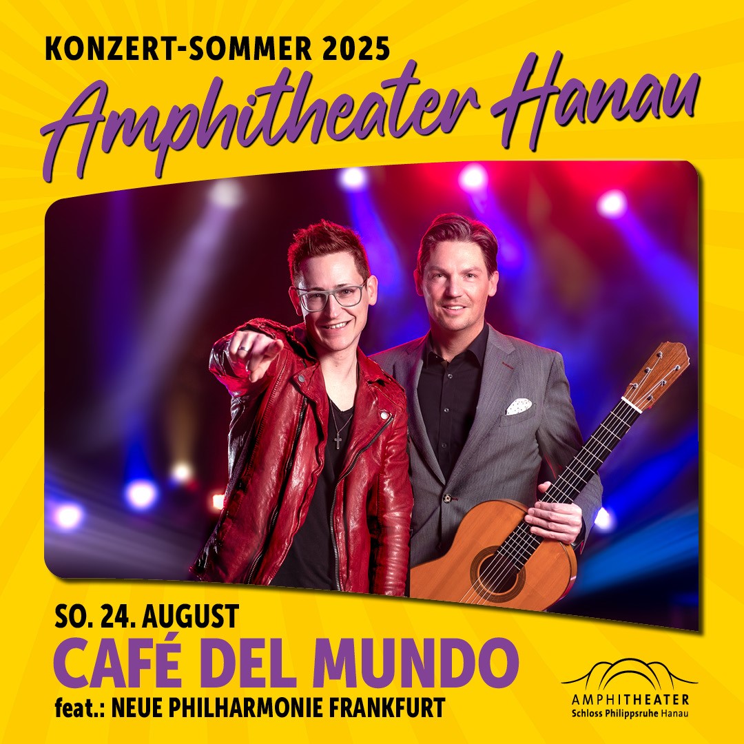 Café Del Mundo 2025