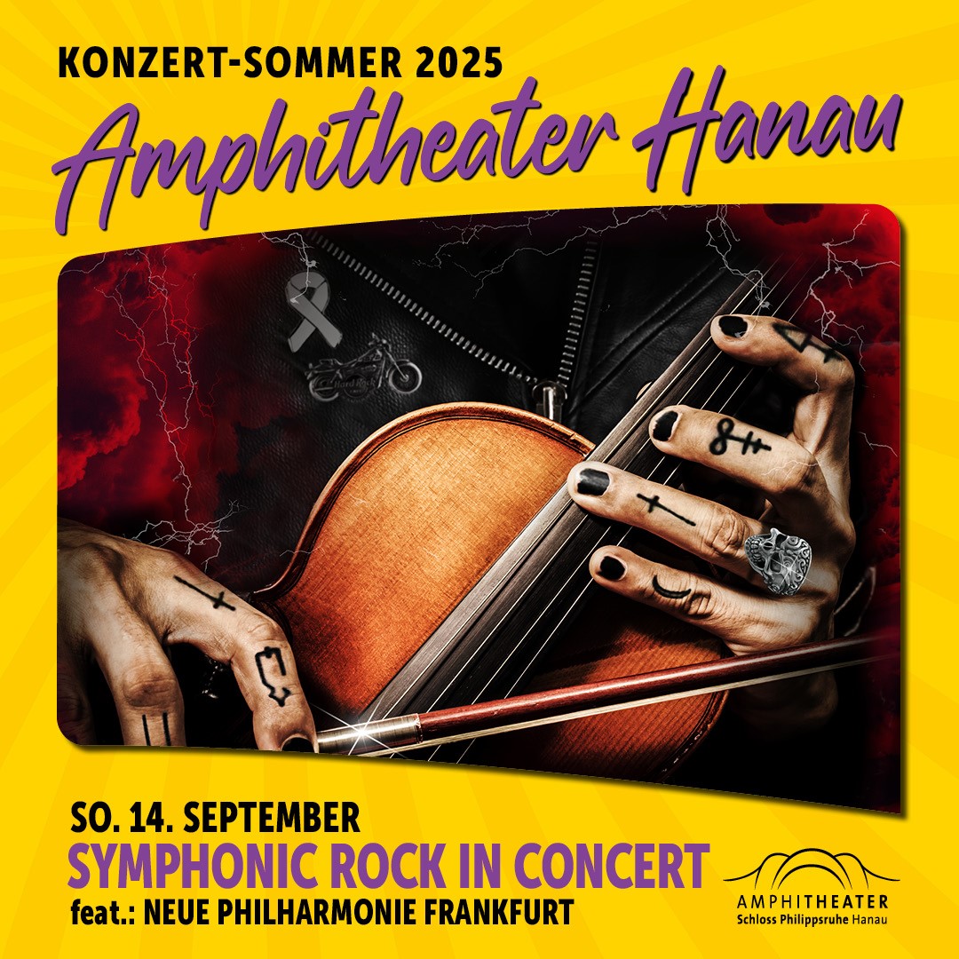 Symphonic Rock 2025