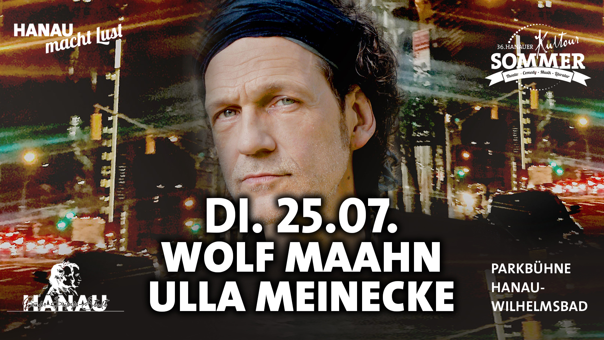 Wolf Maahn Fb