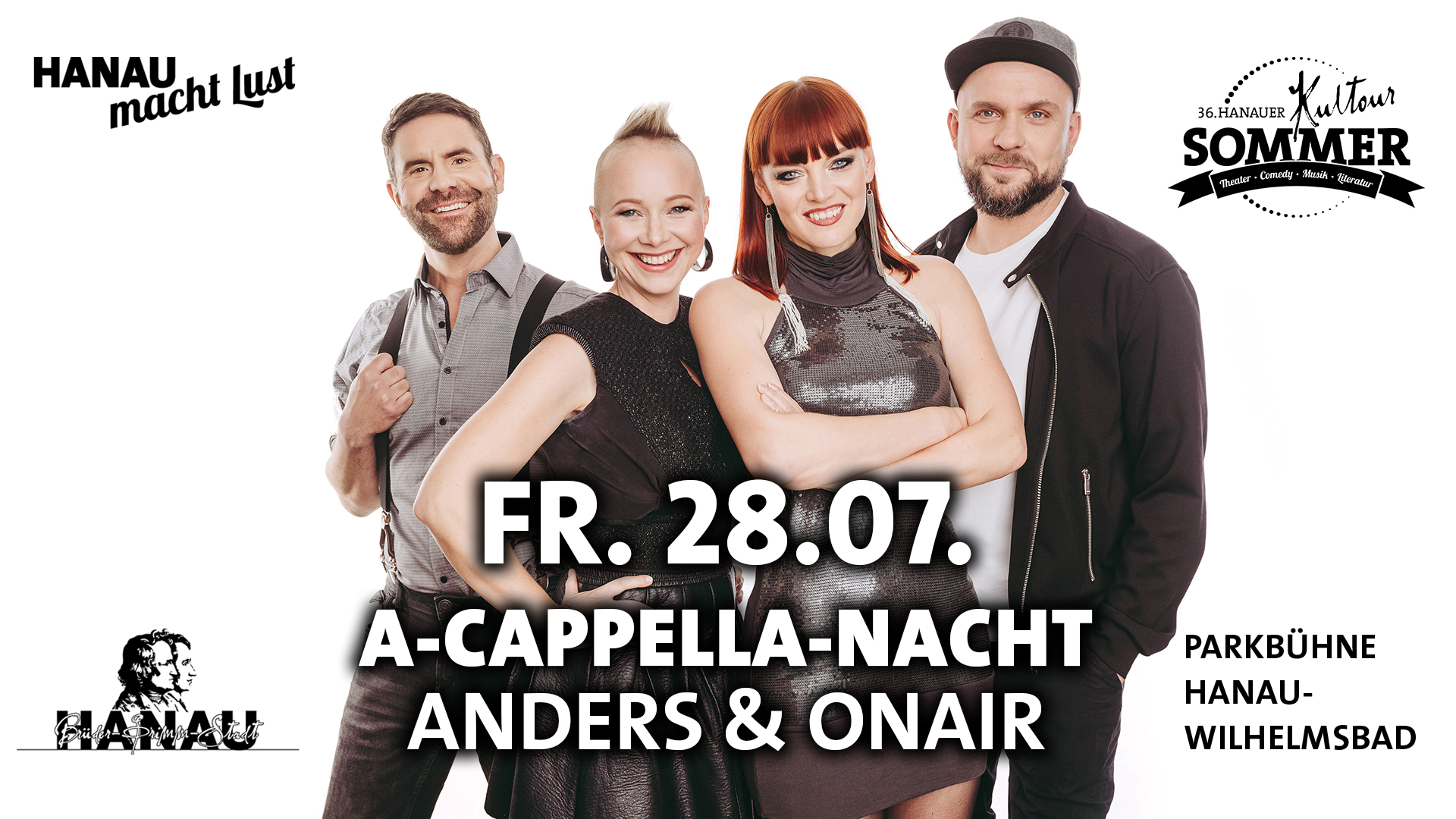 A-cappella-nacht Fb