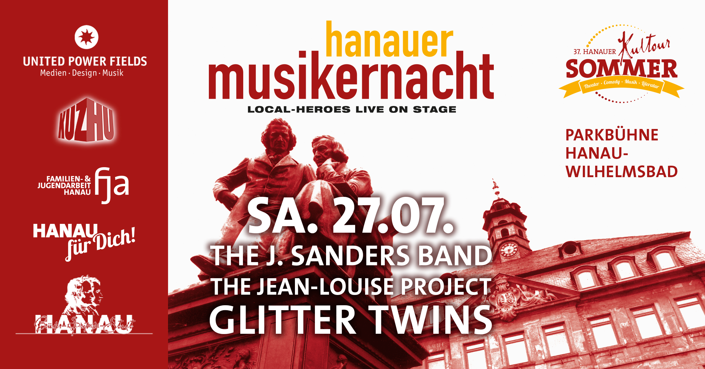 Hanauer Musikernacht Fb