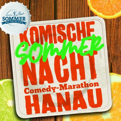 Komische Sommernacht 2025