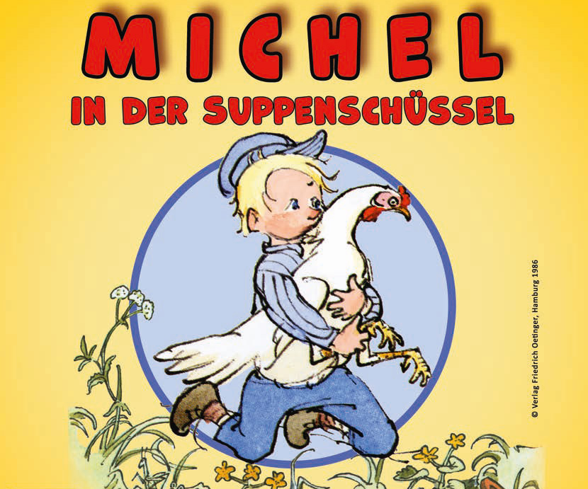 Michel In Der Suppenschüssel Kindertheater 