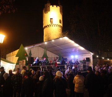 Steinheimer Weihnachtsmarkt