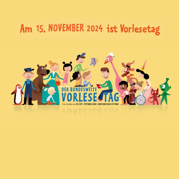 Vorlesetag 2024