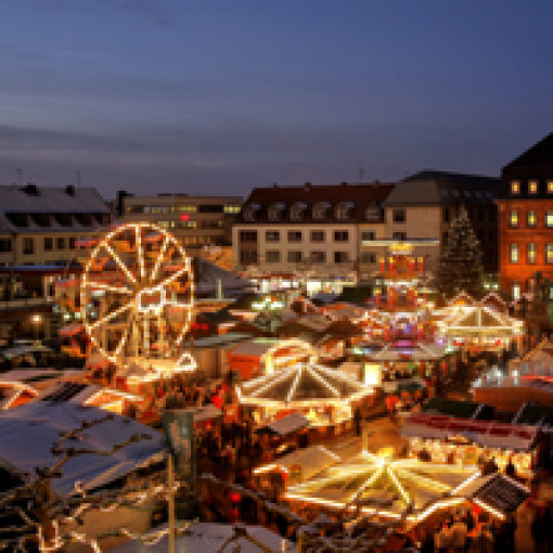 Weihnachtsmarkt